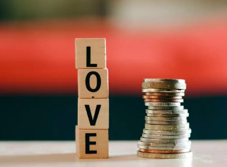 Which is More Important in Life Love or Money
