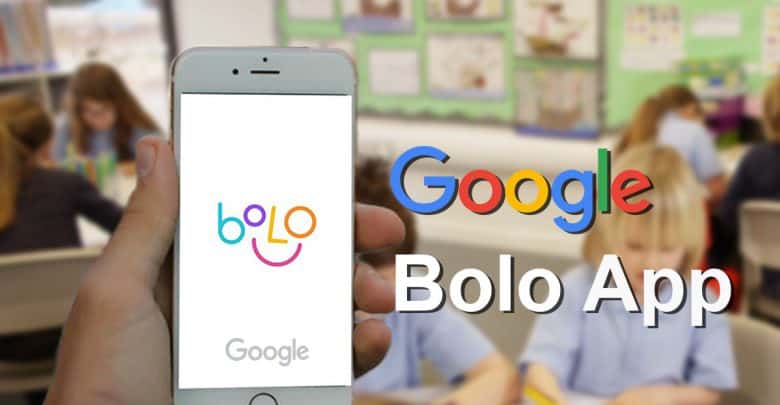 Google Bolo App