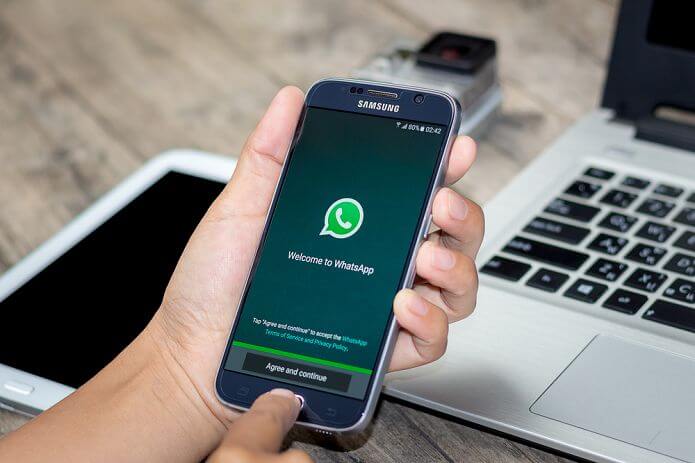 How to Send Large Files on WhatsApp