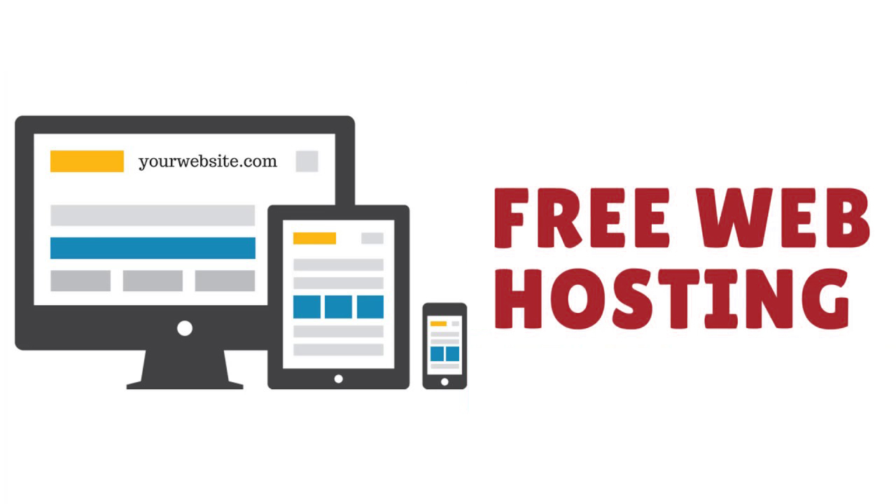 How to get Free Web Hosting