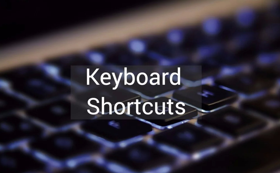 Computer Keyboard Shortcuts Key