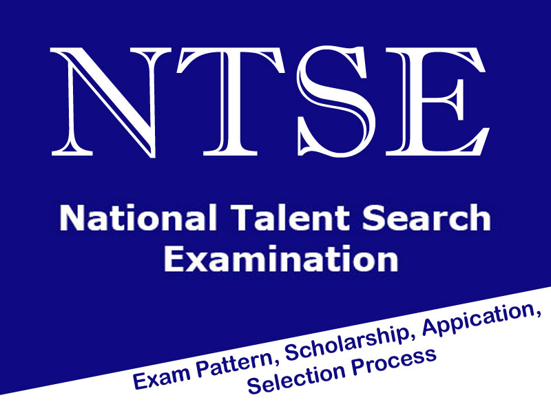 NTSE Exam Pattern, Scholarship in Hindi