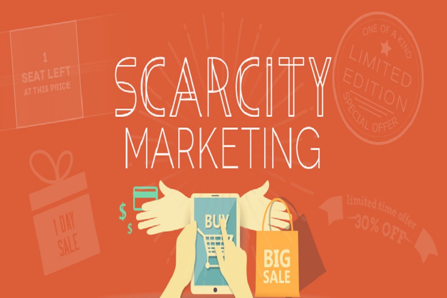 What is Scarsity Marketing