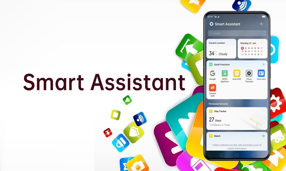 what-is-smart-assistant