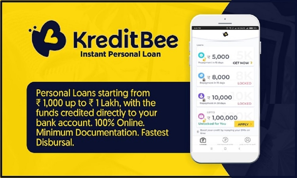 online-apply-for-kreditbee-instant-personal-loan