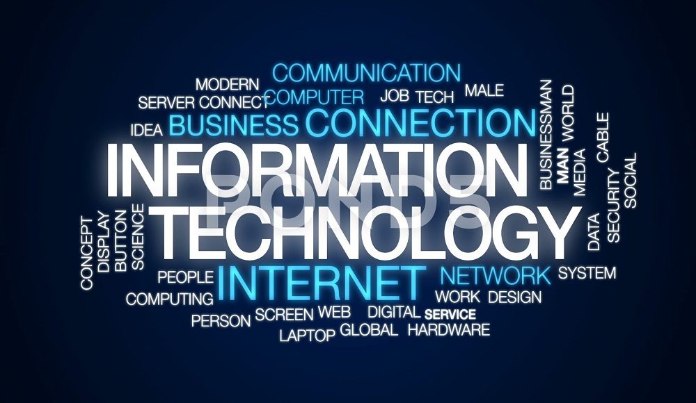 advantages and disadvantages of information technology