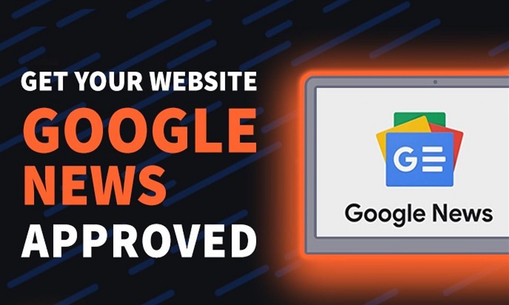How to add your website to Google News