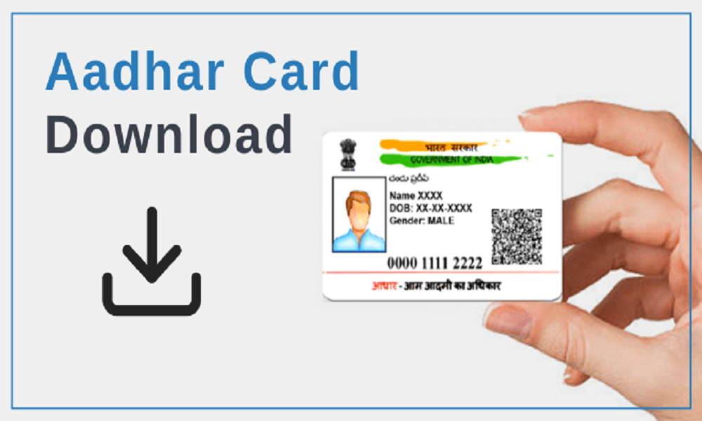 how-to-download-aadhar-card-without-aadhar-number-enroll-number