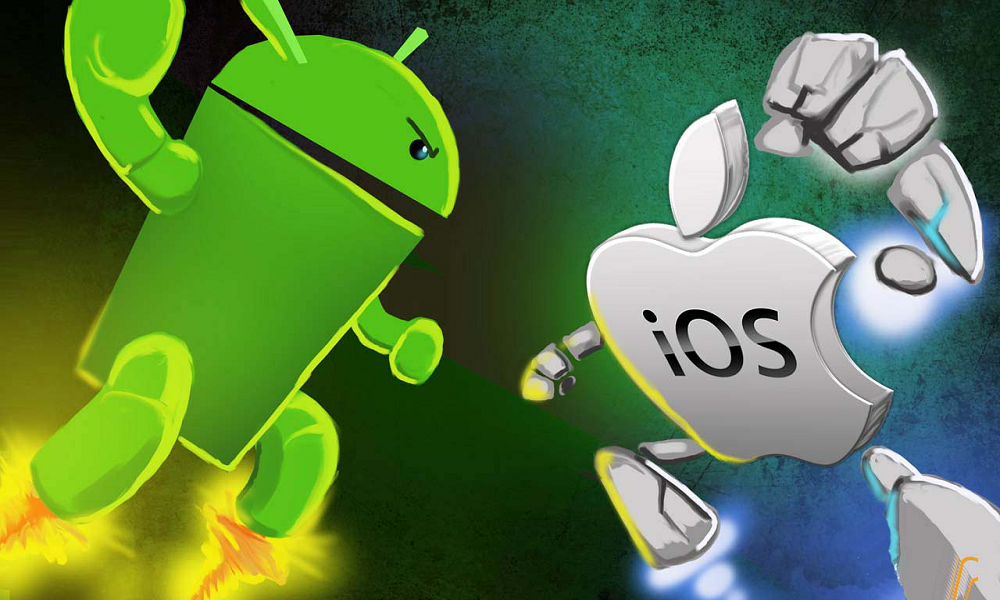 android-vs-ios-difference-and-comparison